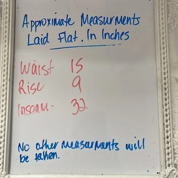 LUCKY BRAND The Rider Jeans Black Denim Mid Rise Straight Leg Frayed Hem 4/27 - Picture 14 of 15